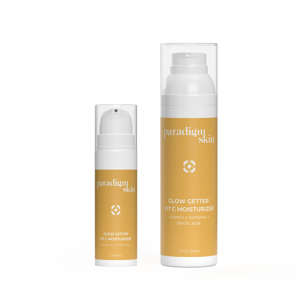 Glow Getter Vitamin C Moisturizer