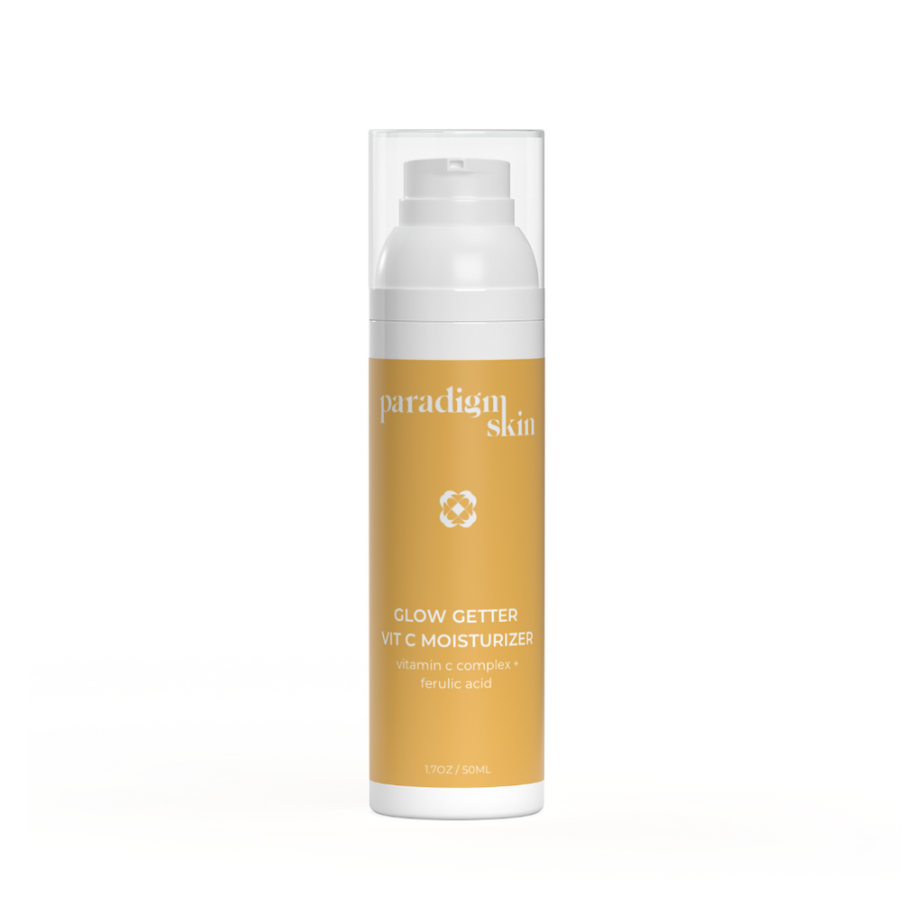 Glow Getter Vitamin C Moisturizer