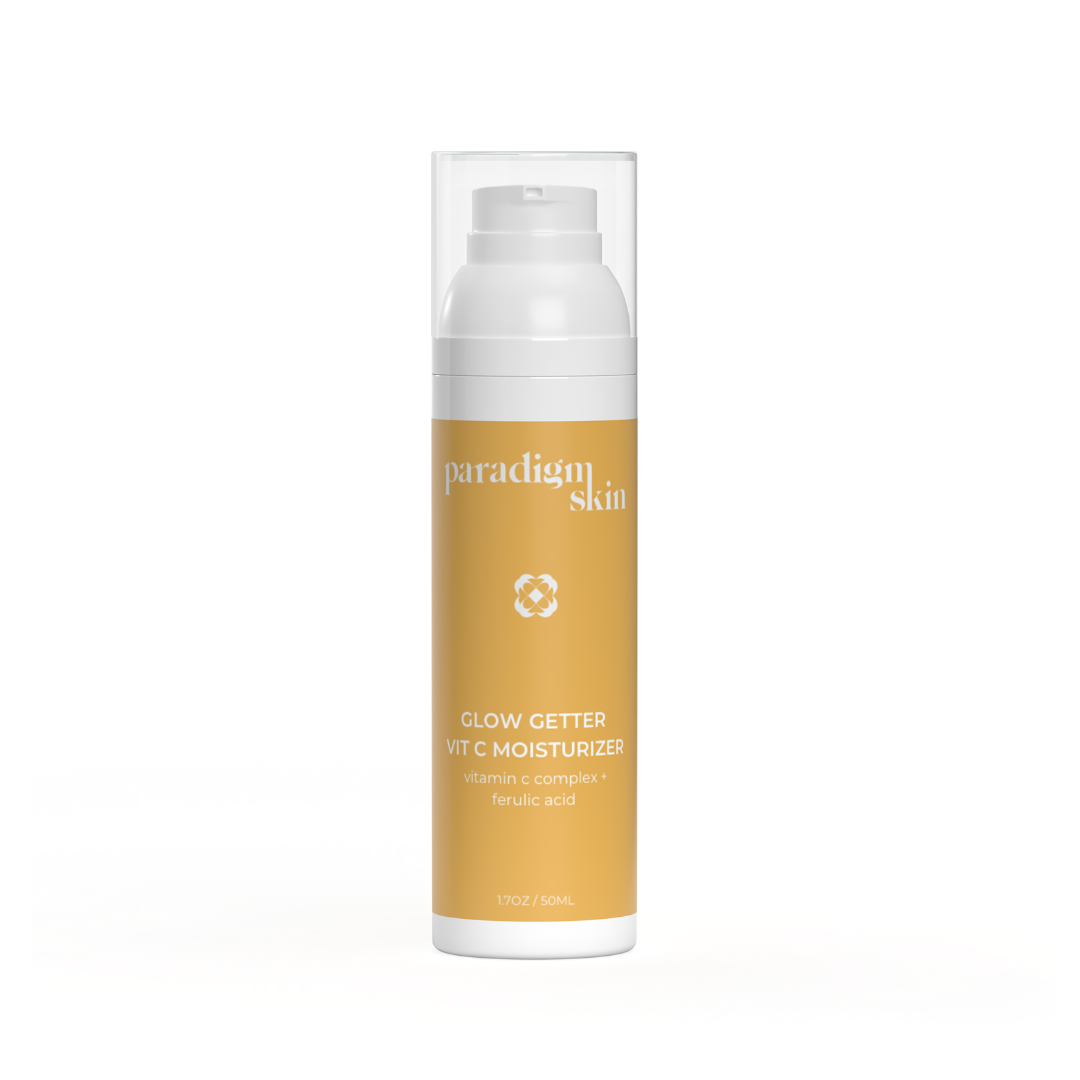 Glow Getter Vitamin C Moisturizer