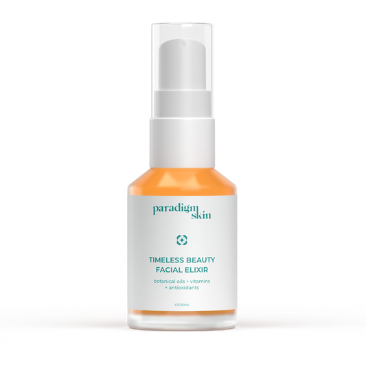 Timeless Beauty Facial Elixir