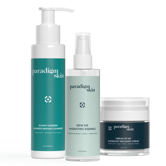 Fresh Start, Fresh Skin Bundle