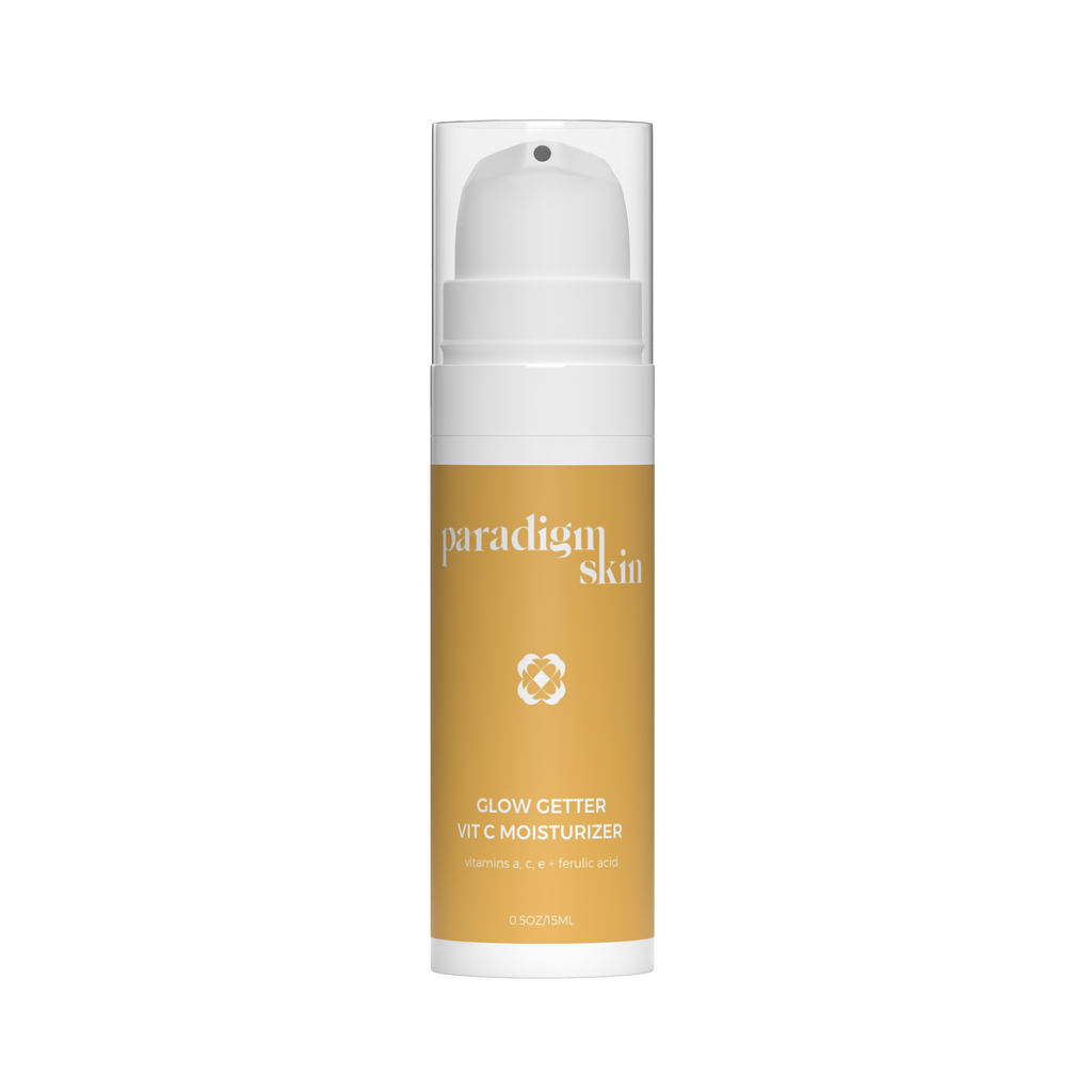 Glow Getter Vitamin C Moisturizer