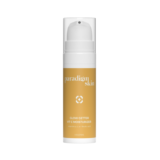 Glow Getter Vitamin C Moisturizer