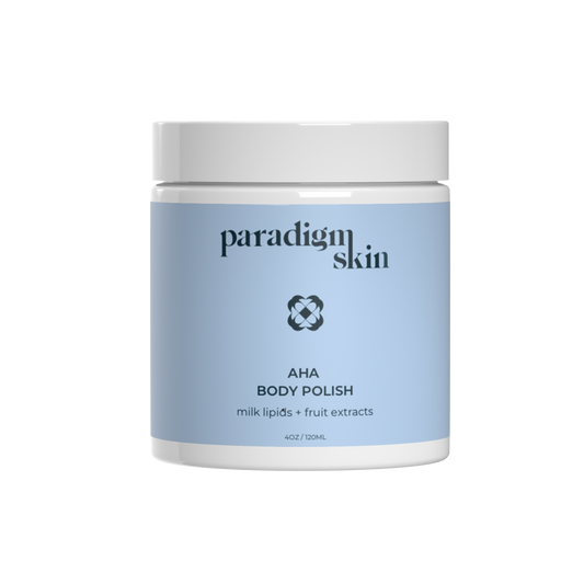 AHA Body Polish