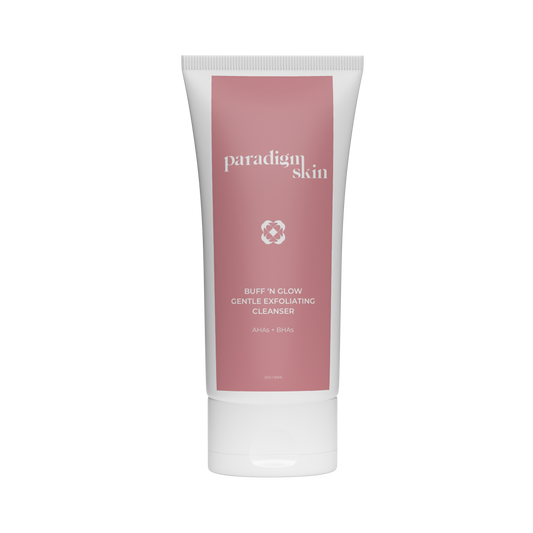 Buff 'n Glow Gentle Exfoliating Cleanser